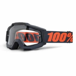 100% Accuri Enduro Gunmetal Bril