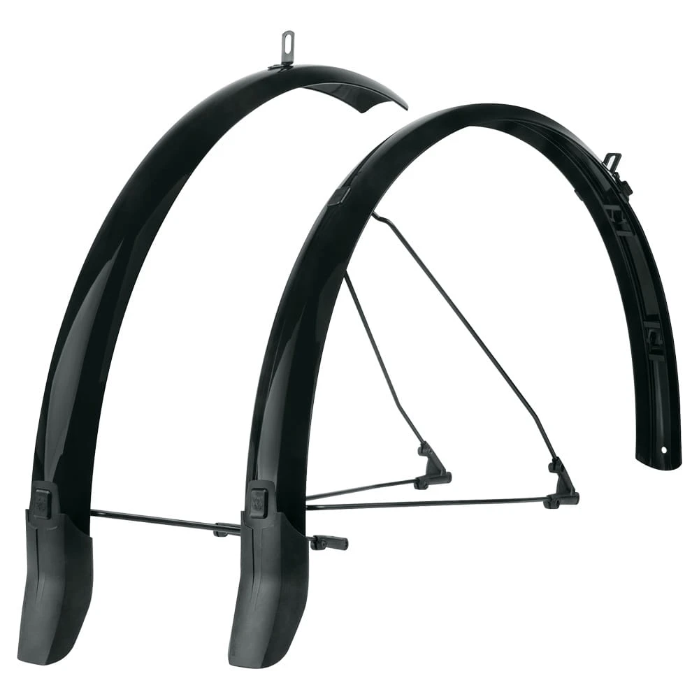 SKS BLUEMELS KABEL 28'' 55 SET - Zwart 3 SKS BLUEMELS KABEL 28'' 55 SET - Zwart