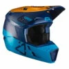 LEATT Motorcrosshelm 3.5 V21.4 - Blauw -Fietsaccessoires LEATTMotocrosshelm3 5V21 4 blau 1