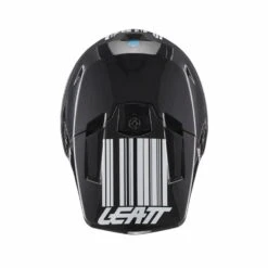 LEATT GPX 3.5 Motorcrosshelm - Zwart -Fietsaccessoires LEATTMotocrosshelmGPX3 5 schwarz 3