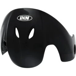Helmtop Voor IXS Helm HX 114 Zwart